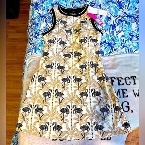 Lilly Pulitzer Kick Serve Dress